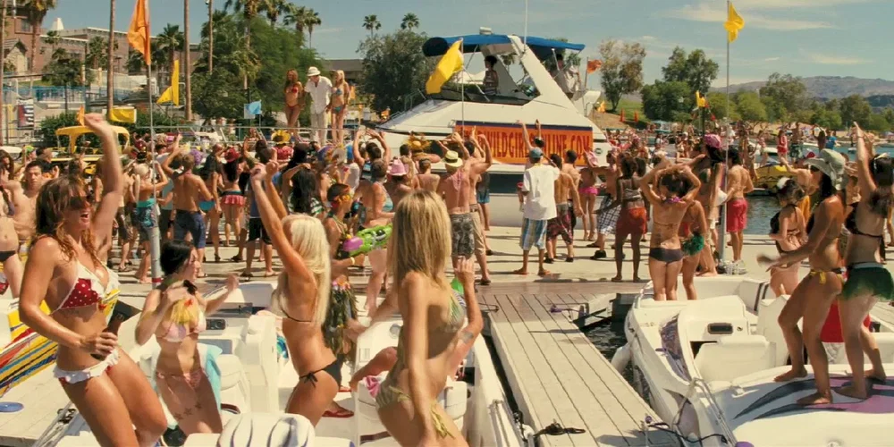 Photo 4 du film : Piranha 3D