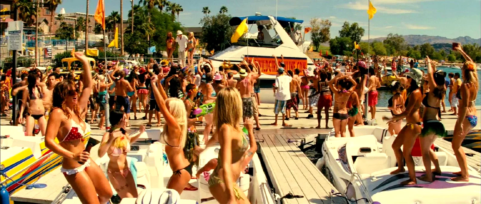 Photo 4 du film : Piranha 3D