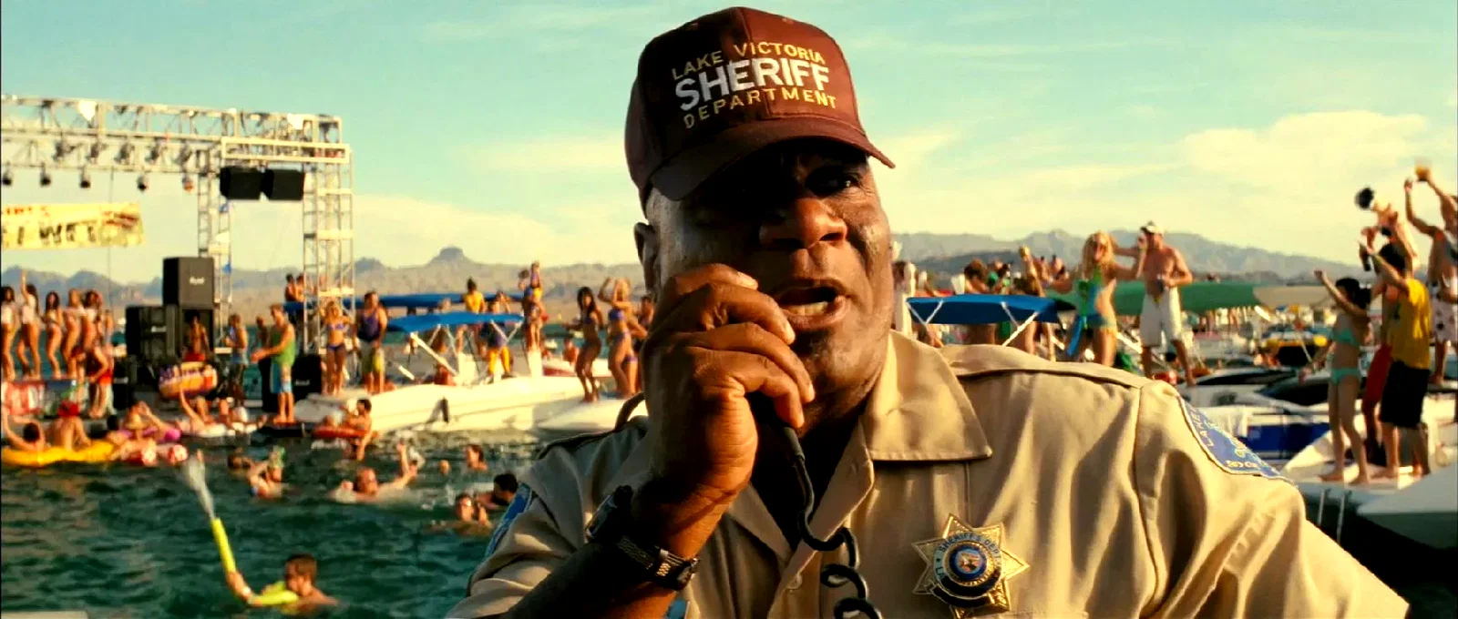 Photo 5 du film : Piranha 3D