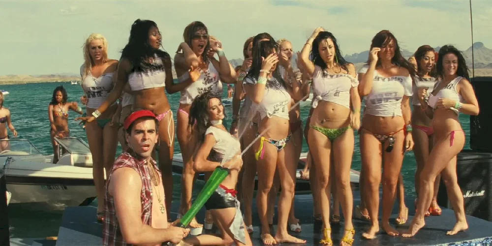 Photo 8 du film : Piranha 3D