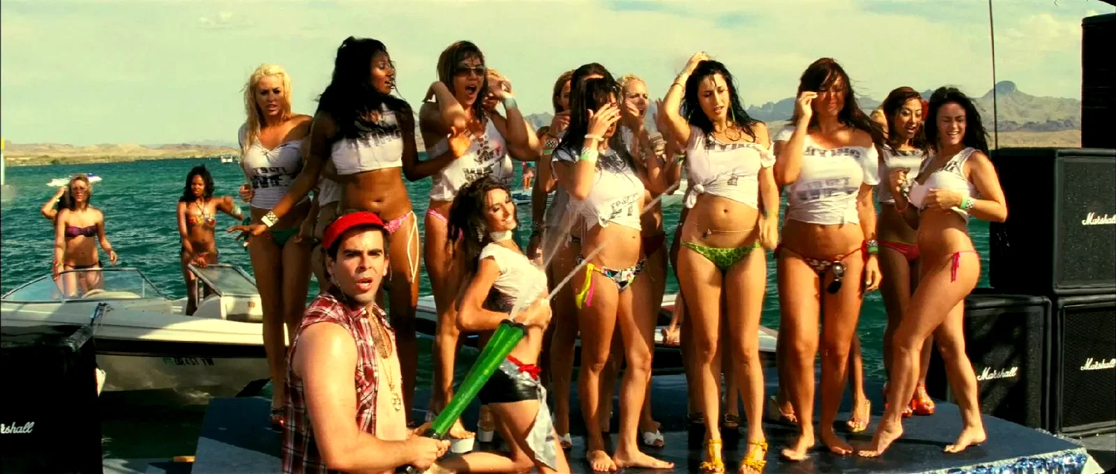 Photo 8 du film : Piranha 3D