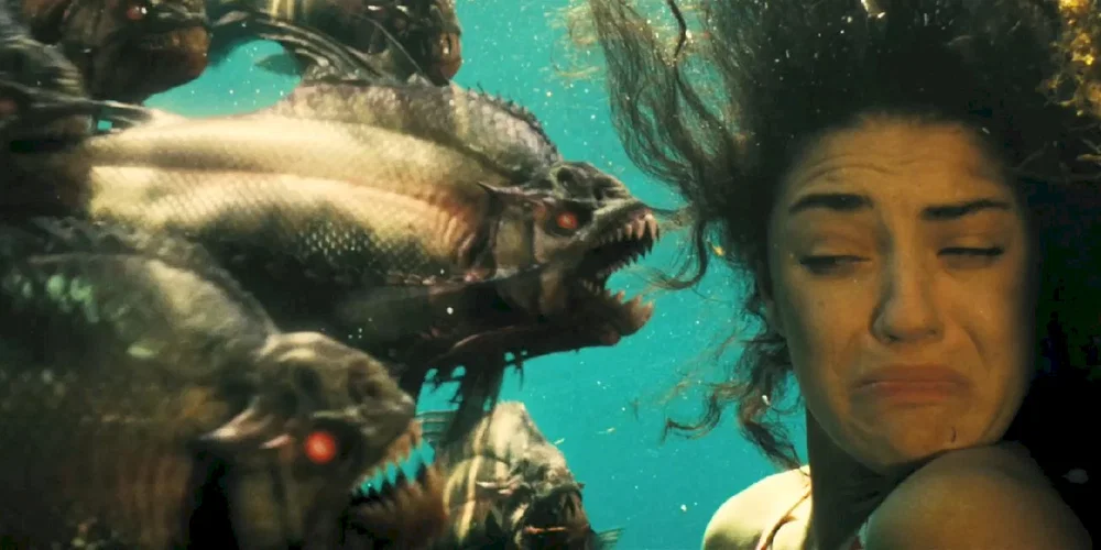 Photo 12 du film : Piranha 3D