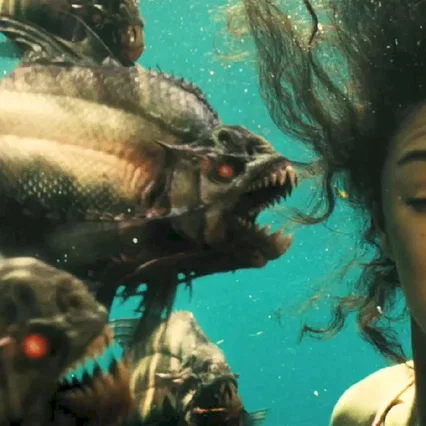 Miniature photo du film : Piranha 3D