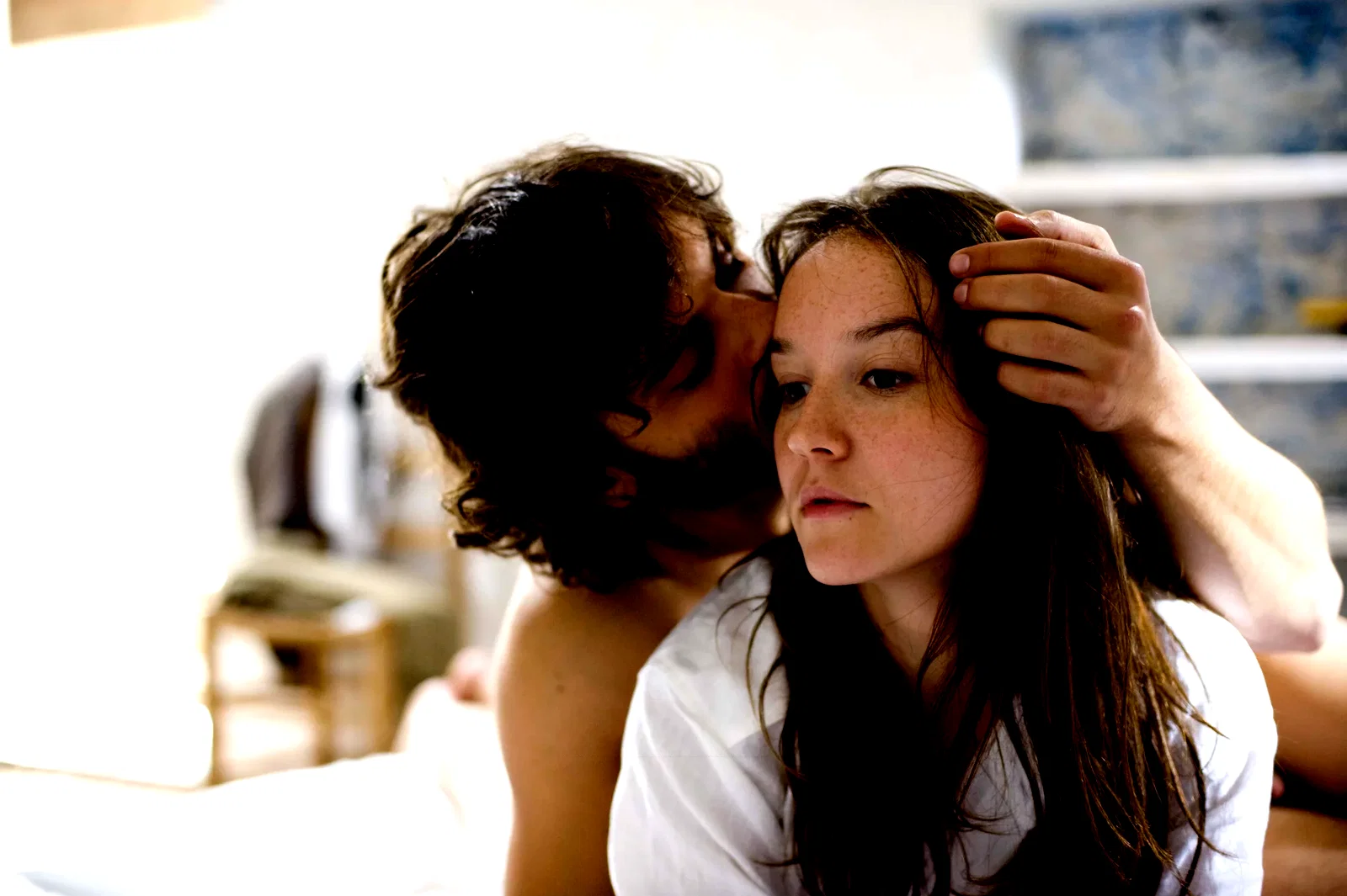 Photo 2 du film : D'amour et d'eau fraîche
