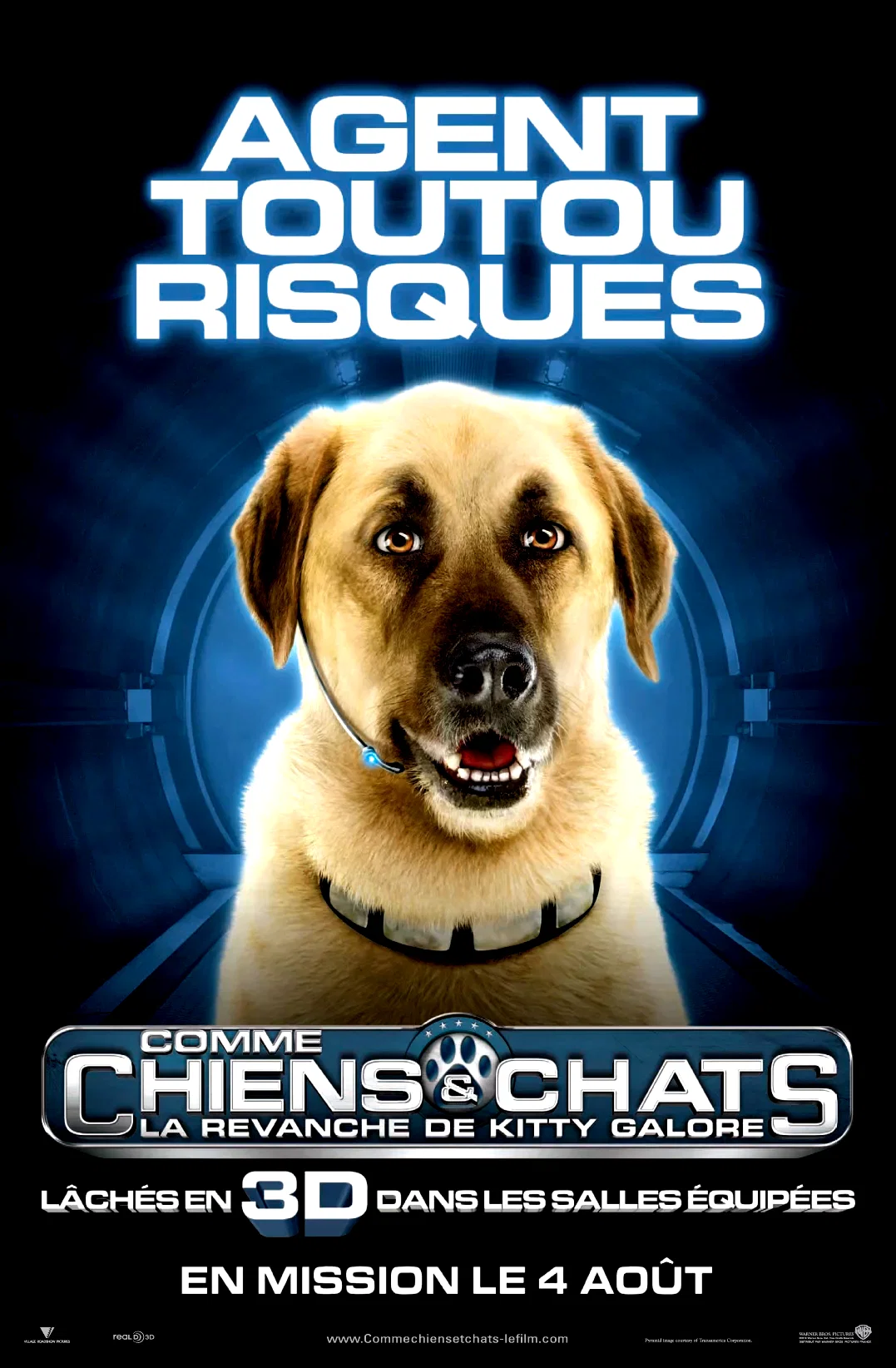Photo du film : Comme chiens et chats - La Revanche de Kitty Galore 