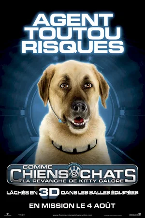 Photo du film : Comme chiens et chats - La Revanche de Kitty Galore 