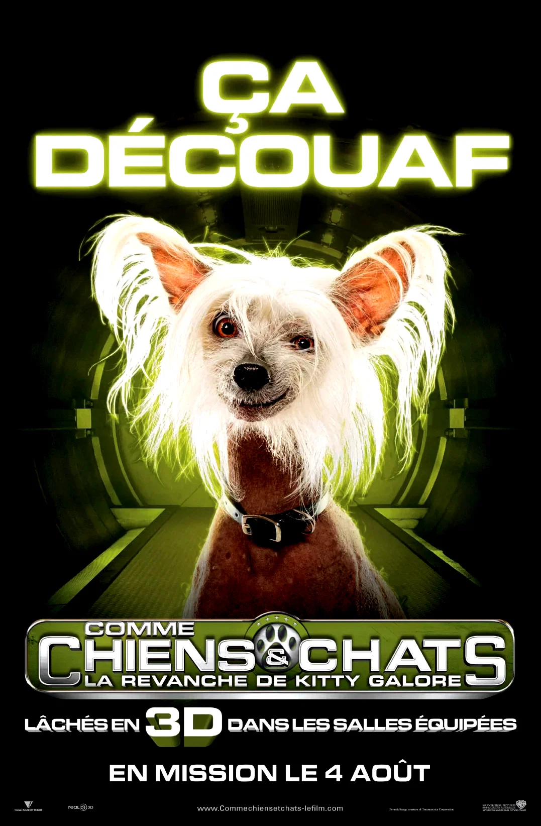 Photo du film : Comme chiens et chats - La Revanche de Kitty Galore 