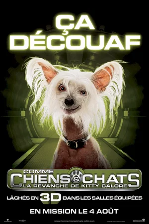 Photo du film : Comme chiens et chats - La Revanche de Kitty Galore 