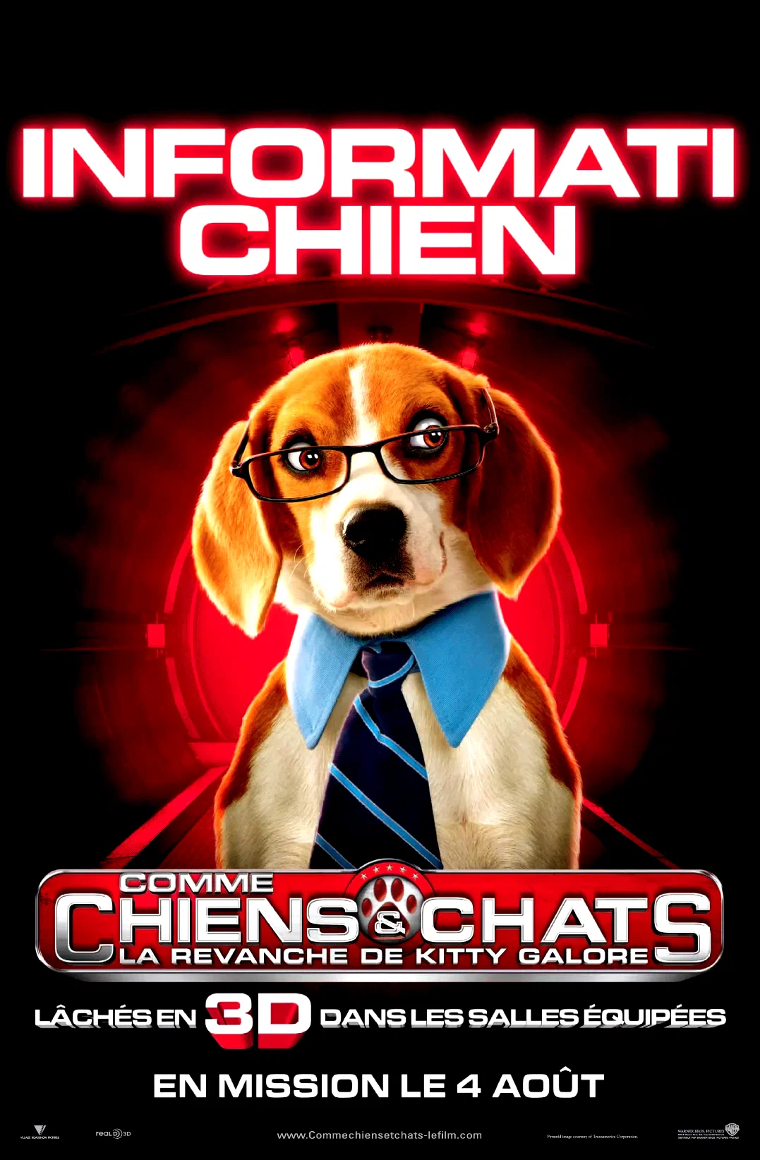 Photo du film : Comme chiens et chats - La Revanche de Kitty Galore 