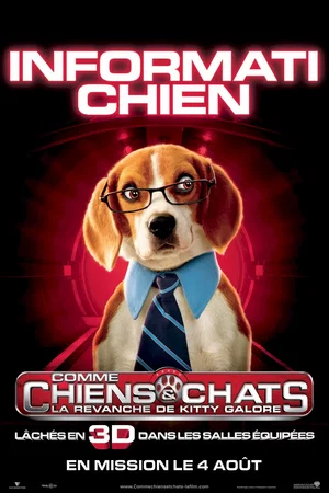 Photo du film : Comme chiens et chats - La Revanche de Kitty Galore 
