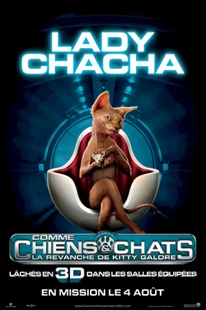 Photo du film : Comme chiens et chats - La Revanche de Kitty Galore 
