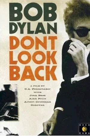 Affiche du film : Don't look back