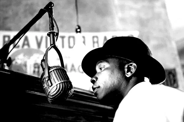 Photo du film : The soul of a man