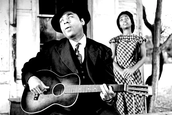 Photo du film : The soul of a man