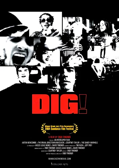 Photo 4 du film : Dig !