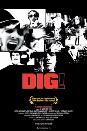 Photo 4 du film : Dig !