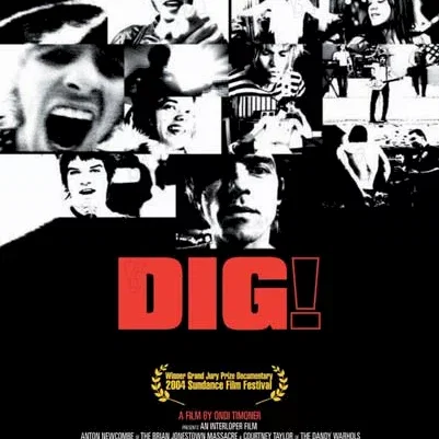 Miniature photo du film : Dig !