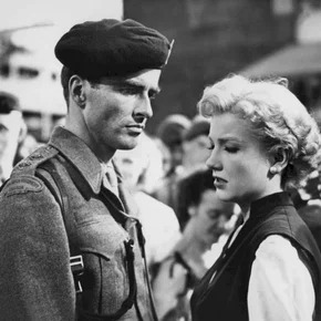 Photo du film : La Loi du silence