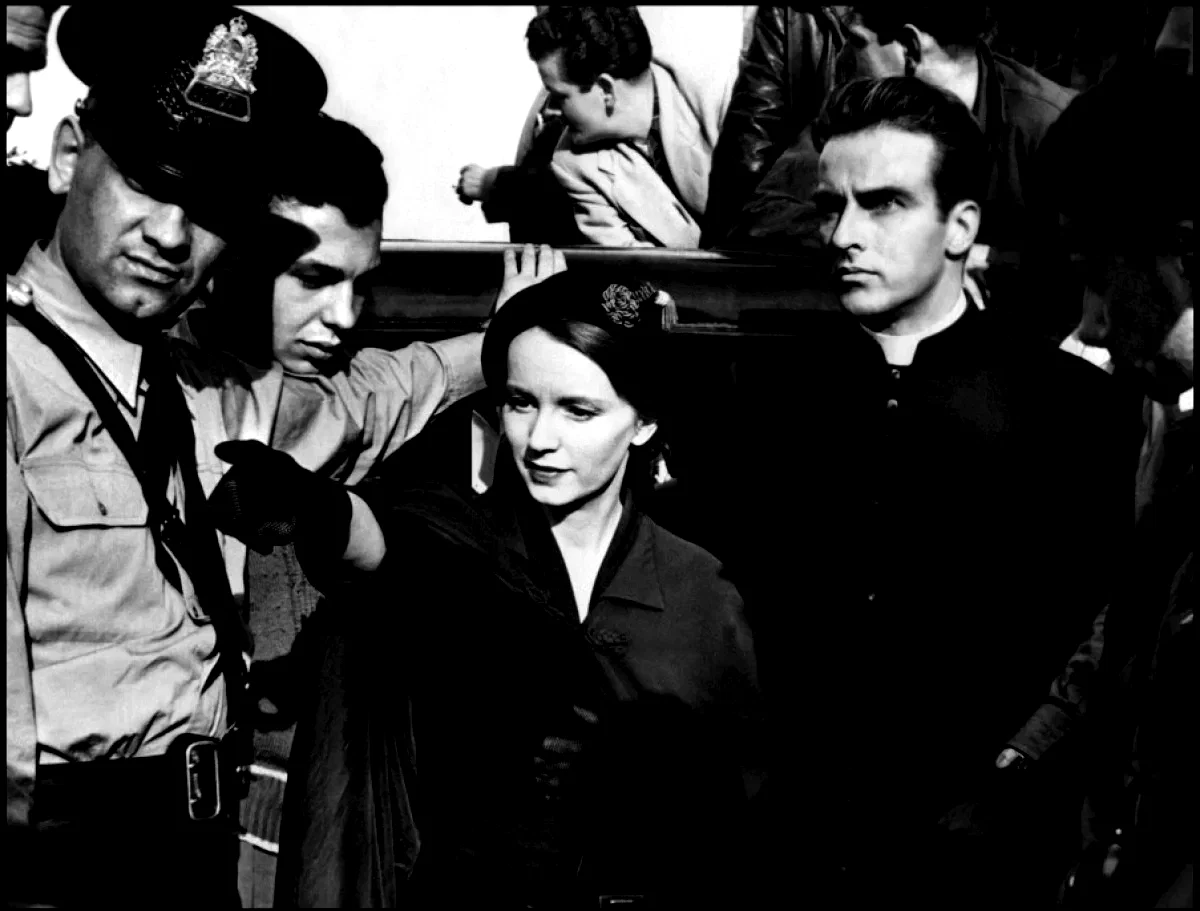 Photo 3 du film : La Loi du silence