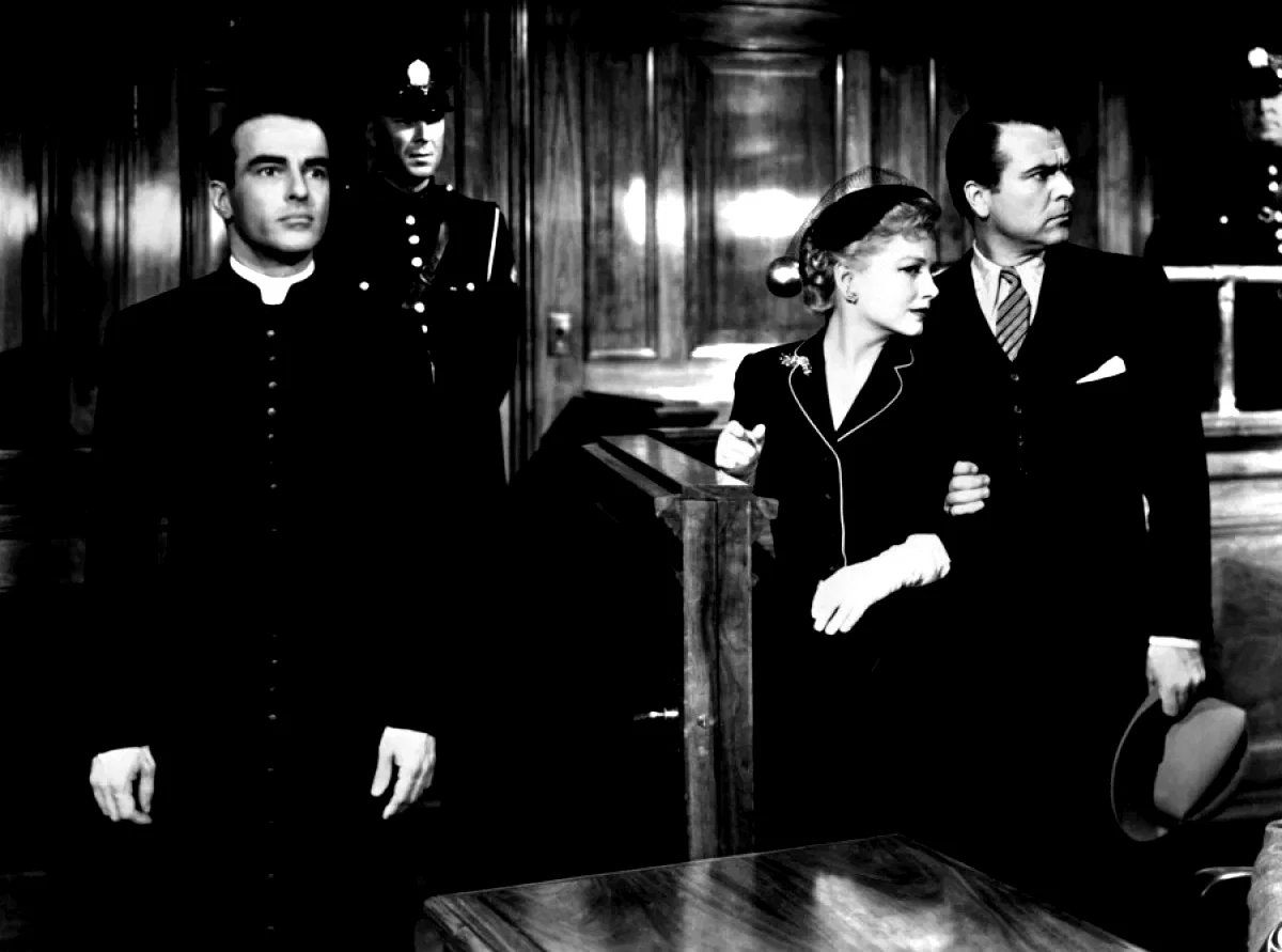 Photo 4 du film : La Loi du silence