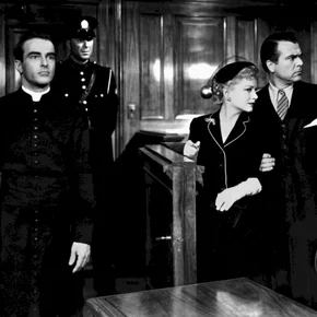 Photo du film : La Loi du silence