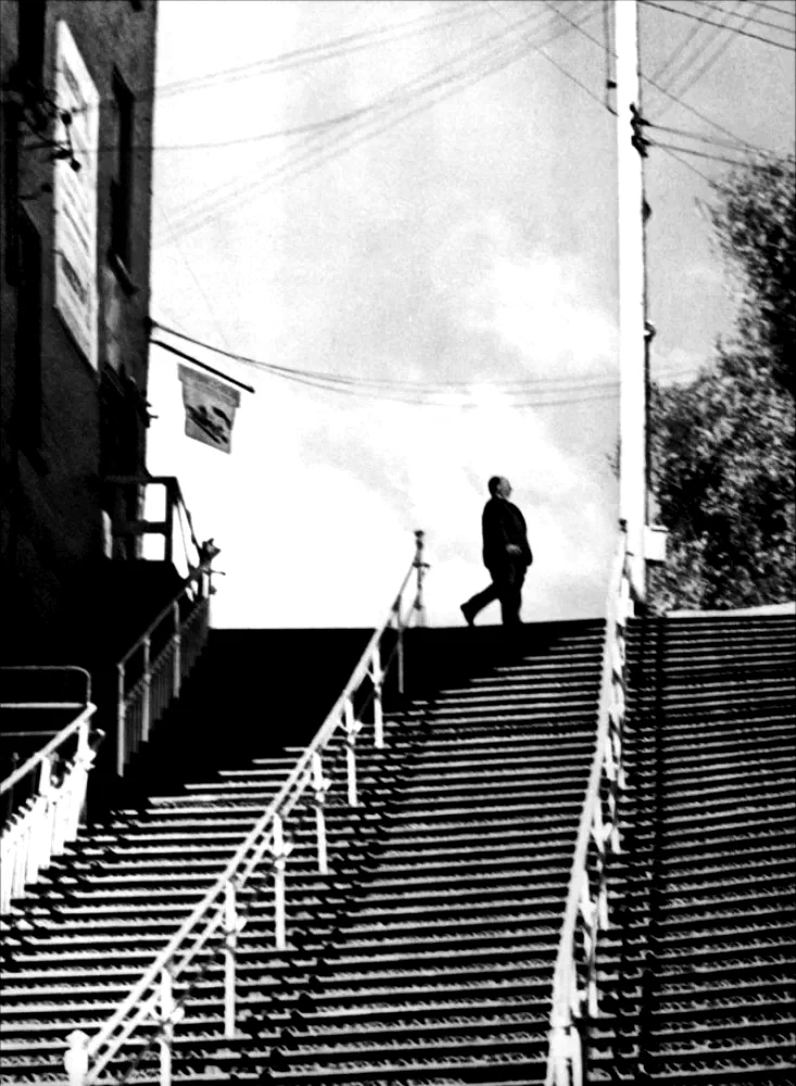 Photo 8 du film : La Loi du silence