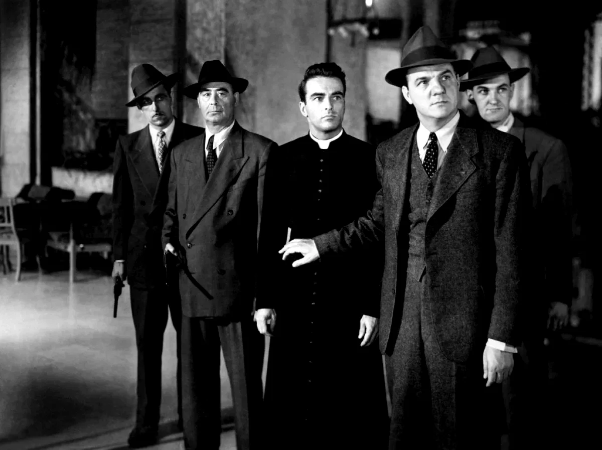 Photo 12 du film : La Loi du silence