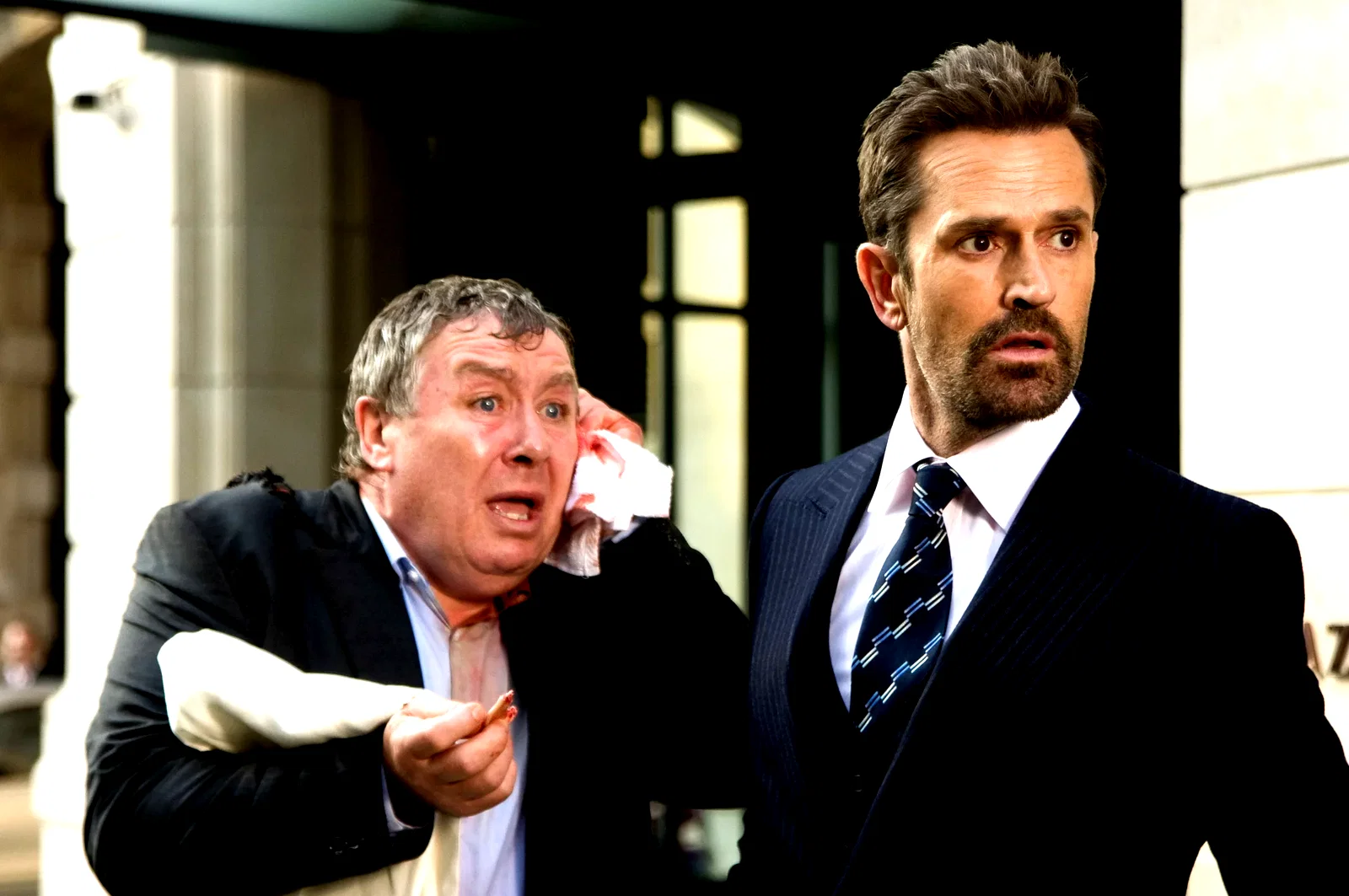 Photo 4 du film : Petits meurtres à l'anglaise