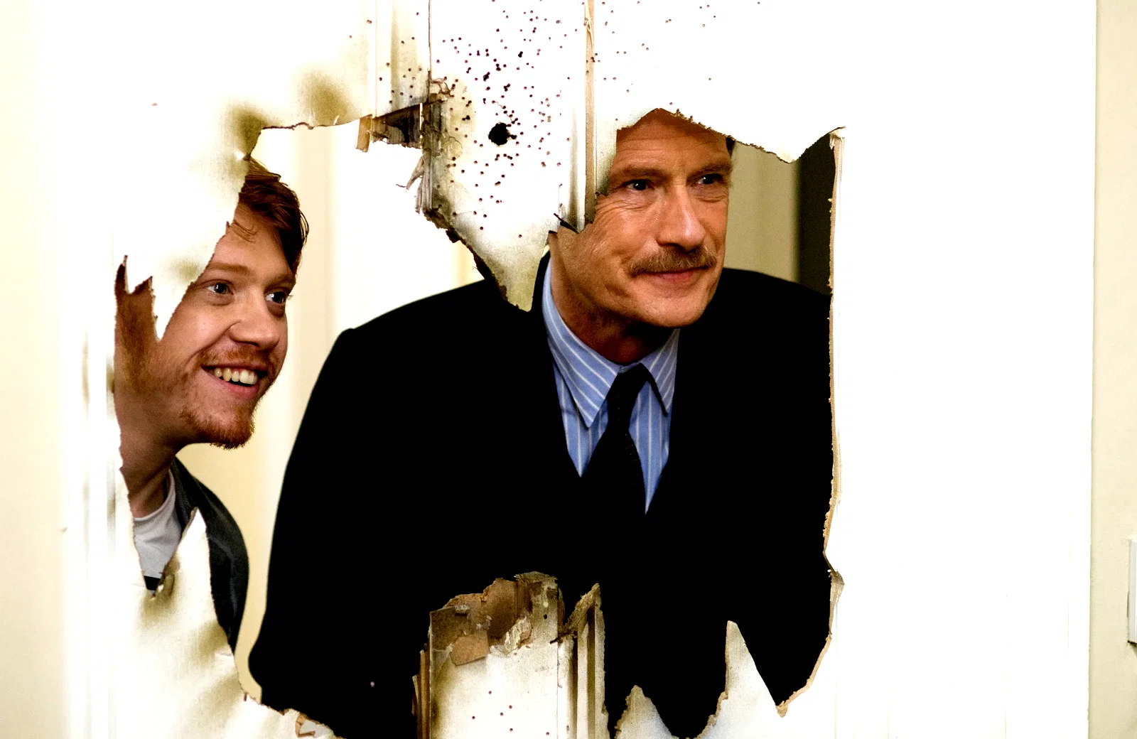 Photo 6 du film : Petits meurtres à l'anglaise