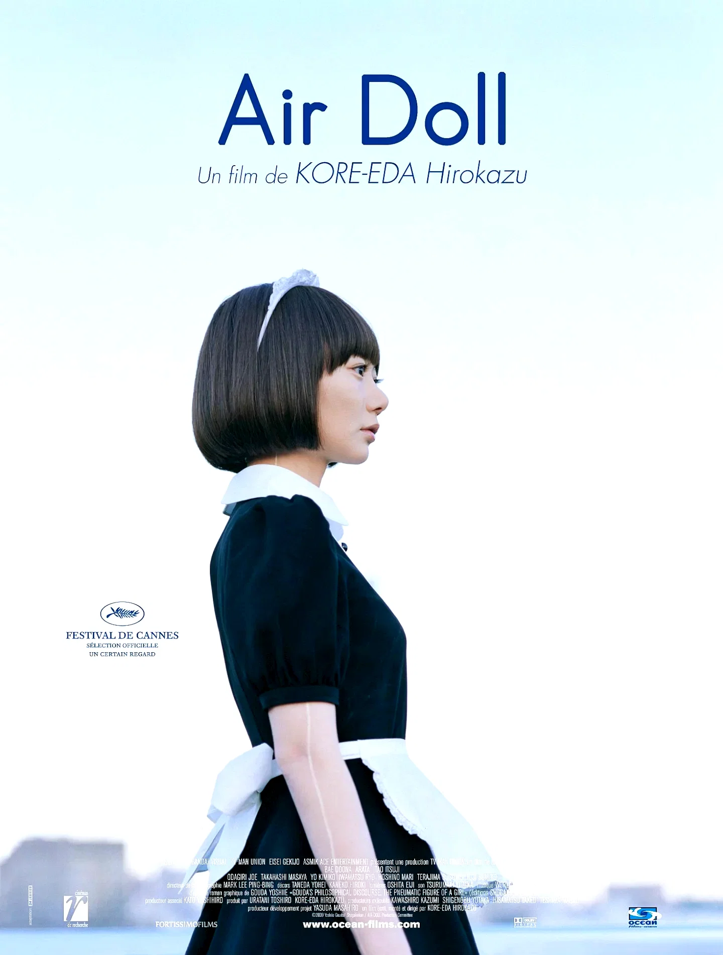 Affiche du film : Air doll