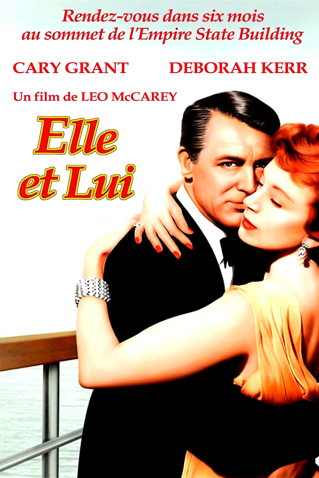 Affiche du film : Elle et lui