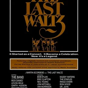 Photo du film : The Last waltz