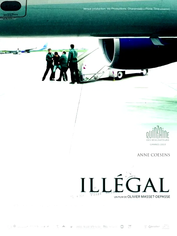 Affiche du film : Illégal
