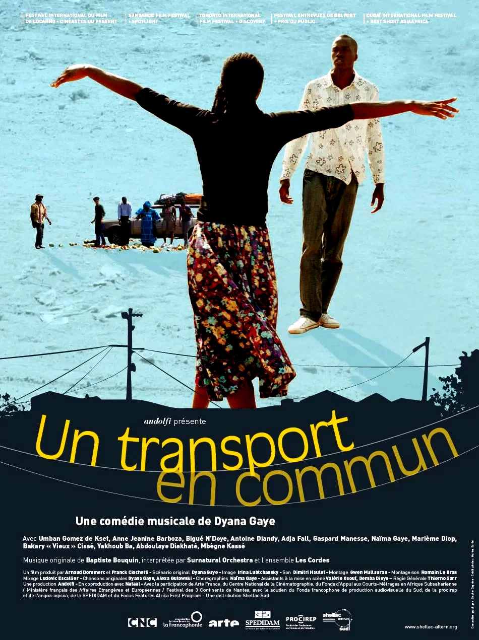 Affiche du film : Un transport en commun 