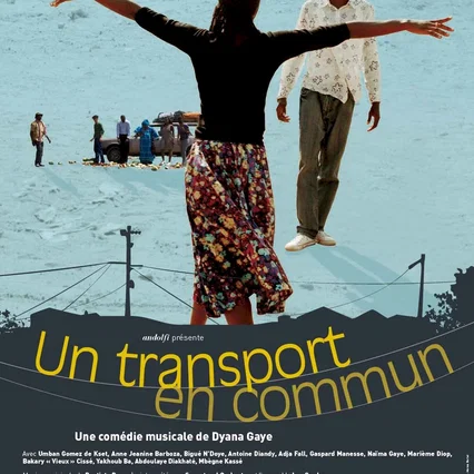 Miniature photo du film : Un transport en commun 