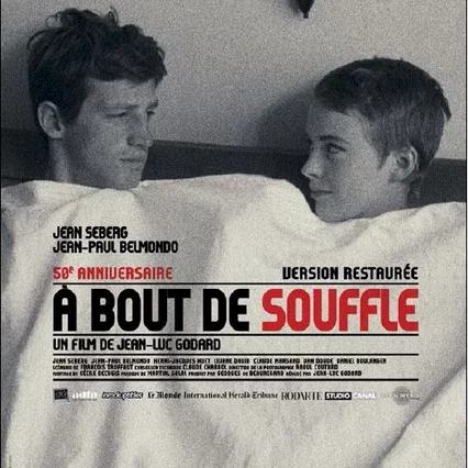 Miniature photo du film : A bout de souffle
