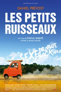 Affiche du film Les petits ruisseaux