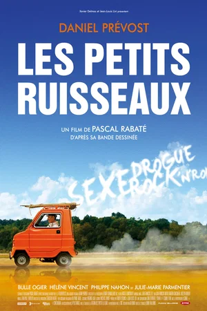 Affiche du film : Les petits ruisseaux