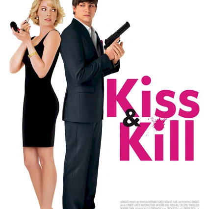 Miniature photo du film : Kiss & Kill