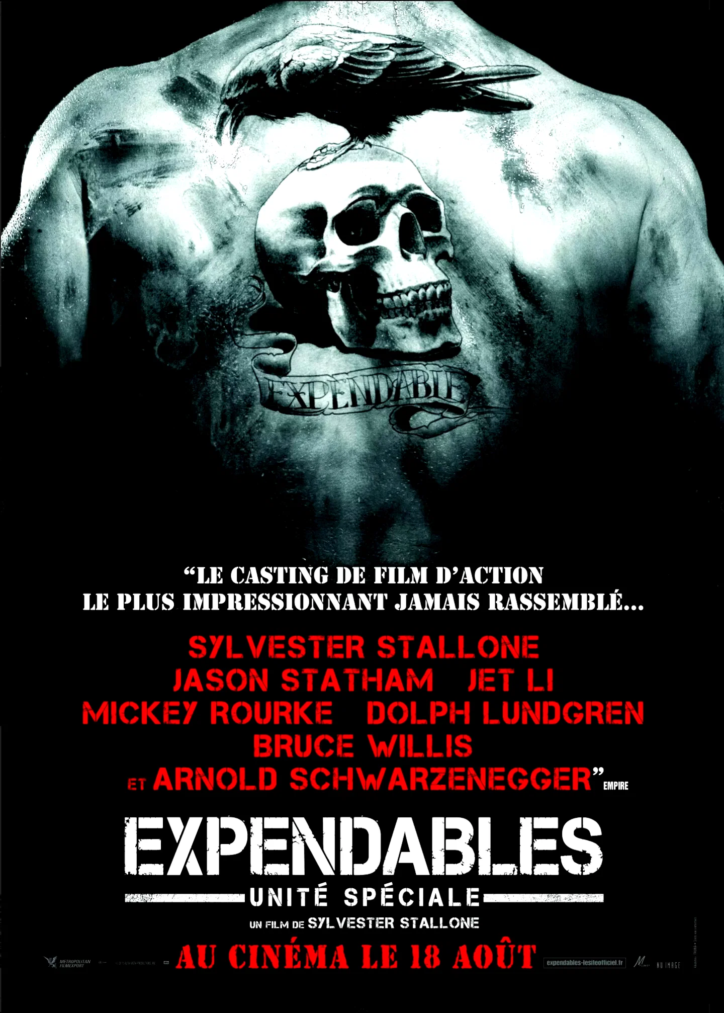 Photo 2 du film : Expendables : unité spéciale