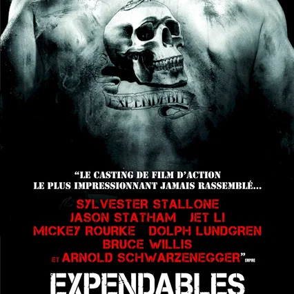 Miniature photo du film : Expendables : unité spéciale