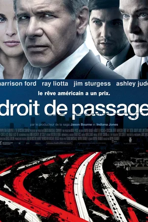 Affiche du film : Droit de passage
