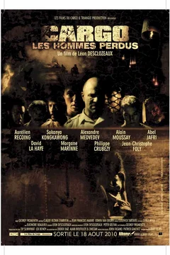 Affiche du film Cargo, les hommes perdus