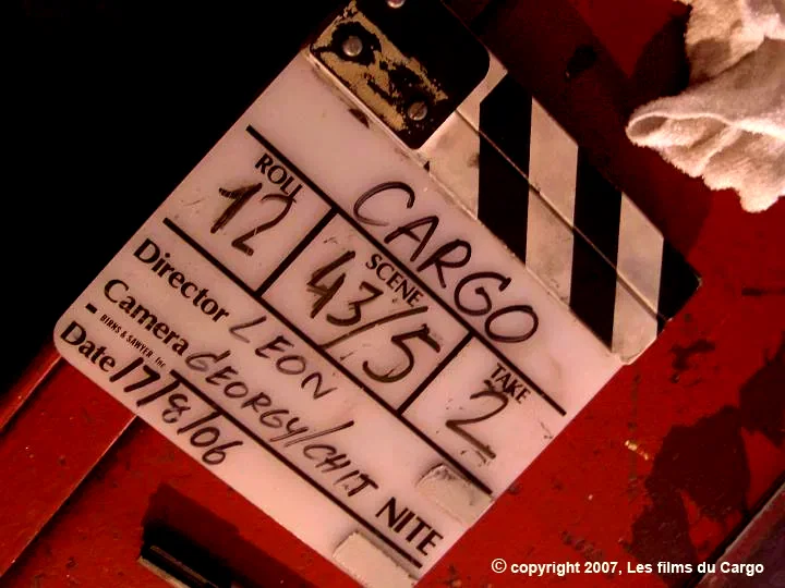 Photo 2 du film : Cargo, les hommes perdus