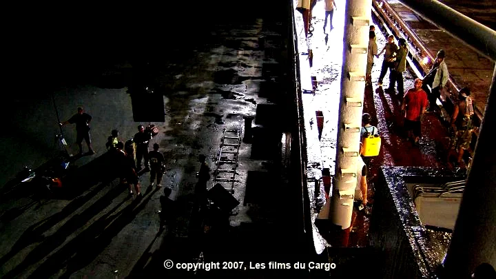 Photo 3 du film : Cargo, les hommes perdus