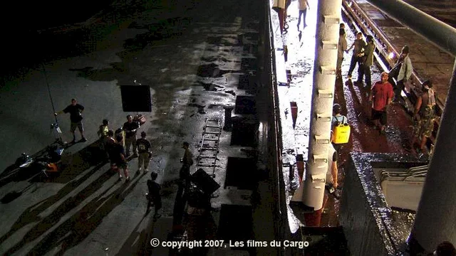 Photo 3 du film : Cargo, les hommes perdus