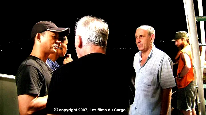 Photo 4 du film : Cargo, les hommes perdus