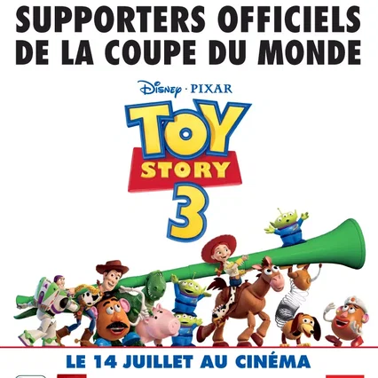 Miniature photo du film : Toy story 3