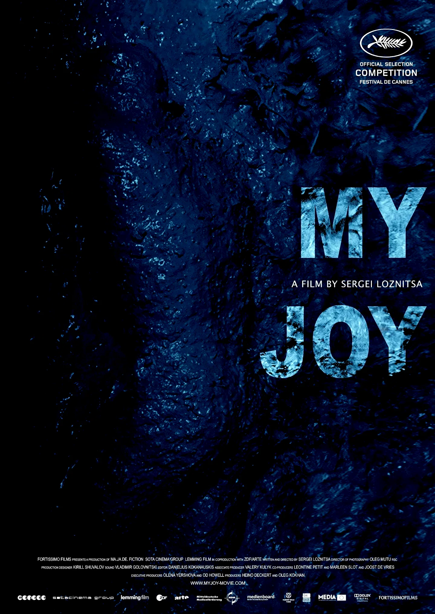Affiche du film : My Joy