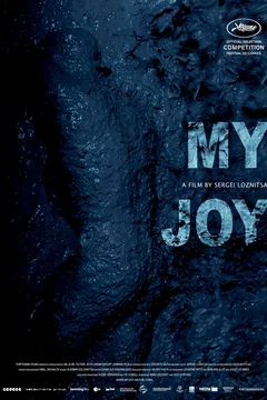 Affiche du film = My Joy